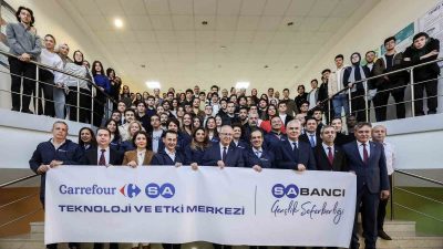 CARREFOURSA, TÜRKİYE ÇAPINDA YENİ BİR SOSYAL GİRİŞİM MODELİNİN TEMELLERİNİ ATAN