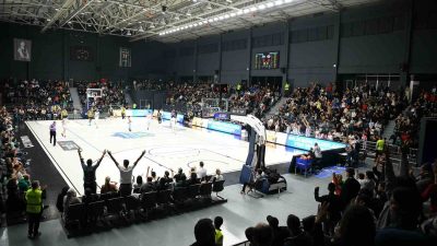 TÜRKİYE BASKETBOL LİGİ İLKAN KARAMAN SEZONU'NUN 9. HAFTASINDA ÇAYIROVA BELEDİYESİ,