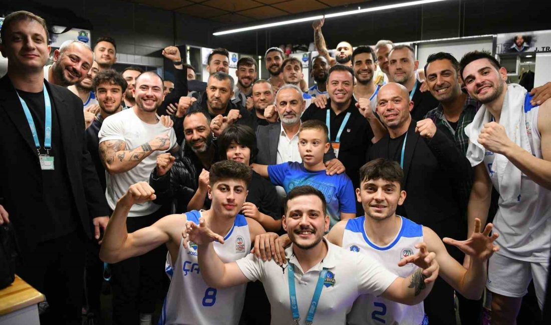 TÜRKİYE BASKETBOL LİGİ İLKAN