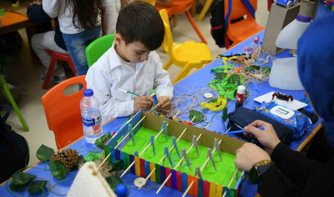 ÇAYIROVA'DA ÇOCUKLARIN OKUL HAYATLARINA