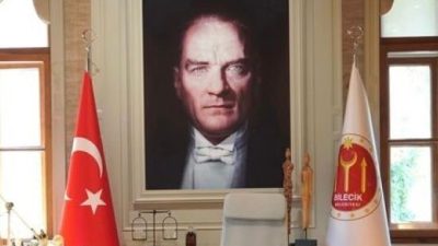 AK PARTİ BİLECİK İL BAŞKANI SERKAN YILDIRIM, BELEDİYE BAŞKANI MELEK