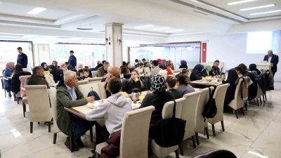 SAKARYA BÜYÜKŞEHİR BELEDİYESİ, 14 KASIM DÜNYA DİYABET GÜNÜ ÇERÇEVESİNDE "TİP