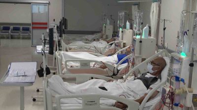 YALOVA EĞİTİM VE ARAŞTIRMA HASTANESİ’NDE HEMODİYALİZ HASTALARI TÜM TÜRKİYE’DEKİ HASTALAR