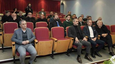 DÜZCE TİCARET VE SANAYİ ODASI BAŞKANI ERDOĞAN BIYIK, GÜMRÜK MÜDÜRLÜĞÜ