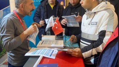 DÜZCE ÜNİVERSİTESİ, KOCAELİ ANITKAPI’DA DÜZENLENEN, BİRÇOK DEVLET VE VAKIF ÜNİVERSİTESİNİN
