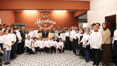 DÜZCE ÜNİVERSİTESİ AKÇAKOCA TURİZM İŞLETMECİLİĞİ VE OTELCİLİK YÜKSEKOKULU GASTRONOMİ VE