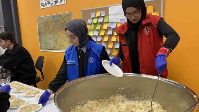 DÜZCE GENÇLİK VE SPOR İL MÜDÜRLÜĞÜ, DÜZCE ÜNİVERSİTESİ’NDE SINAVLARA HAZIRLIK