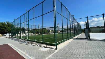 DÜZCE’YE YAPILACAK SPOR YATIRIMLARINI İÇİN İMZALAR ATILDI. PROTOKOL KAPSAMINDA; ÇOK