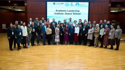 KOCAELİ SAĞLIK VE TEKNOLOJİ ÜNİVERSİTESİ (KOSTÜ) REKTÖRÜ PROF. DR. MUZAFFER