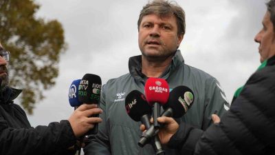 ERUĞRUL SAĞLAM: HEDEF 3 PUAN