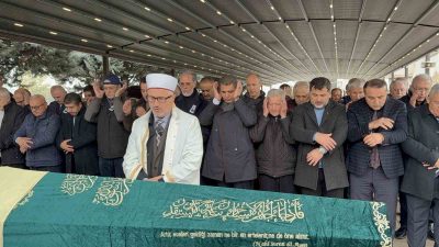 ESKİ KÜLTÜR VE MİLLİ EĞİTİM BAKANI AVNİ AKYOL’UN EŞİ HAYIRSEVER