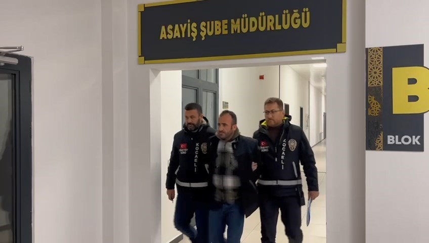 KOCAELİ'DE 20 GÜN ÖNCE