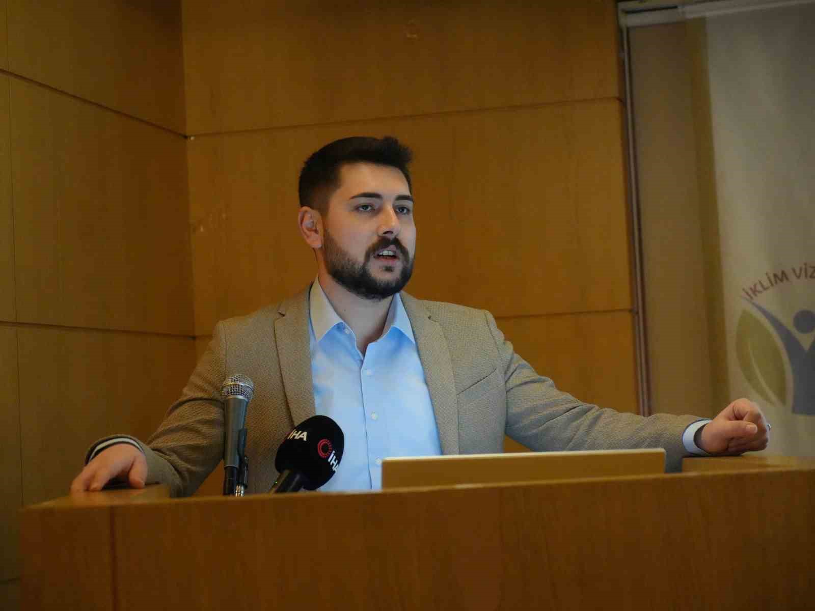 KASTAMONU ÜNİVERSİTESİ ÖĞRETİM GÖREVLİSİ BERKAN GÜNGÖR, “2023 YILINDA DÜNYA GENELİNDE