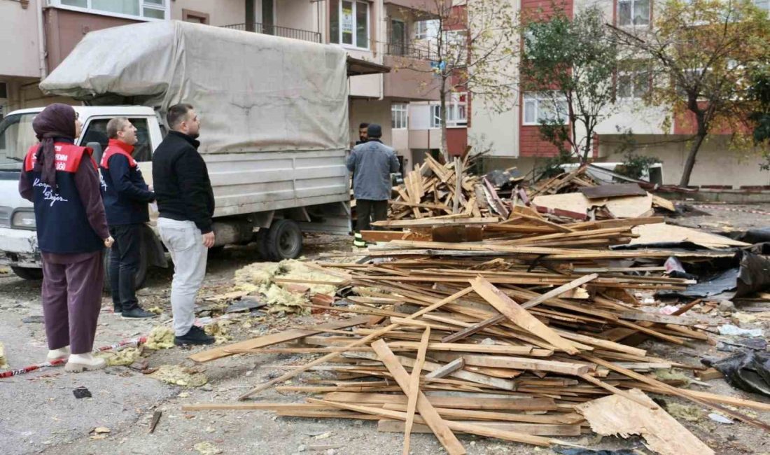 KÖRFEZ BELEDİYESİ, HAFTA SONU