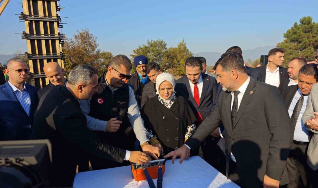 DÜZCE’NİN GÜMÜŞOVA İLÇESİNDE YAPILACAK