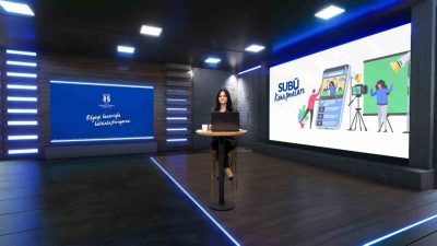 SAKARYA UYGULAMALI BİLİMLER ÜNİVERSİTESİ (SUBÜ) TARAFINDAN DÜZENLENEN SUBÜ KONUŞMALARI’NIN 83’ÜNCÜ