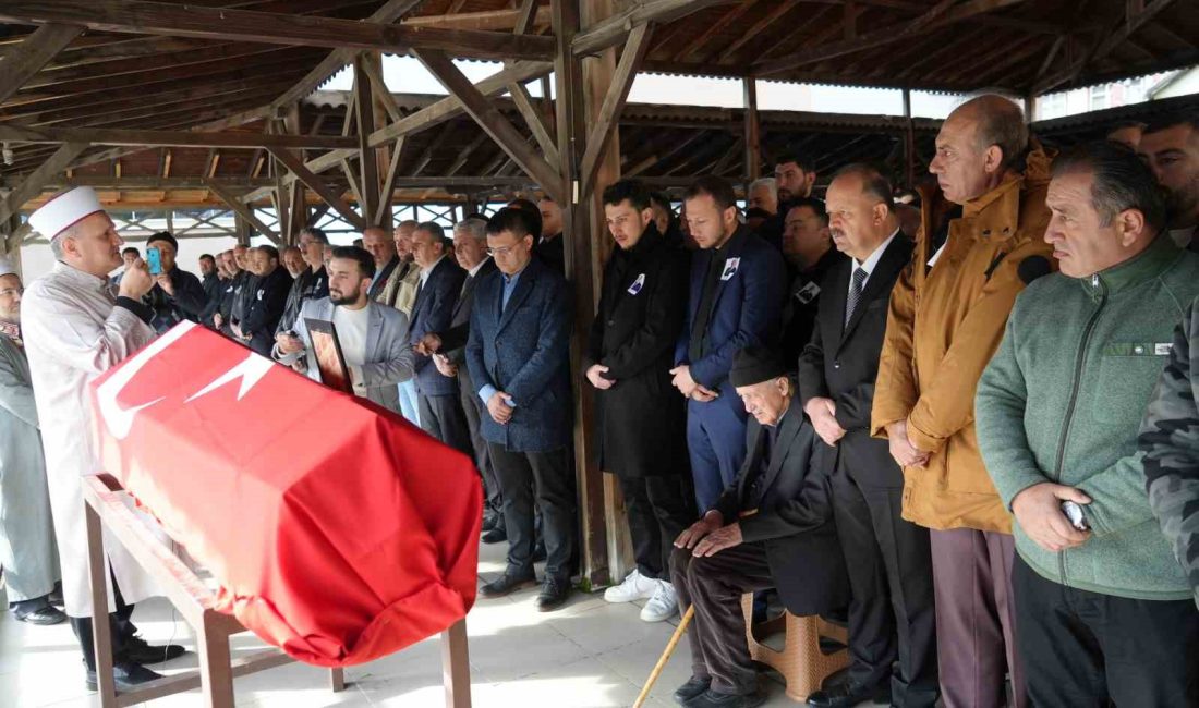 KASTAMONU’NUN AZDAVAY İLÇESİNDE SUĞLA