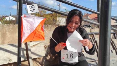 GÖLPAZARI'NDA ORYANTİRİNG YARIŞMASI YAPILDI