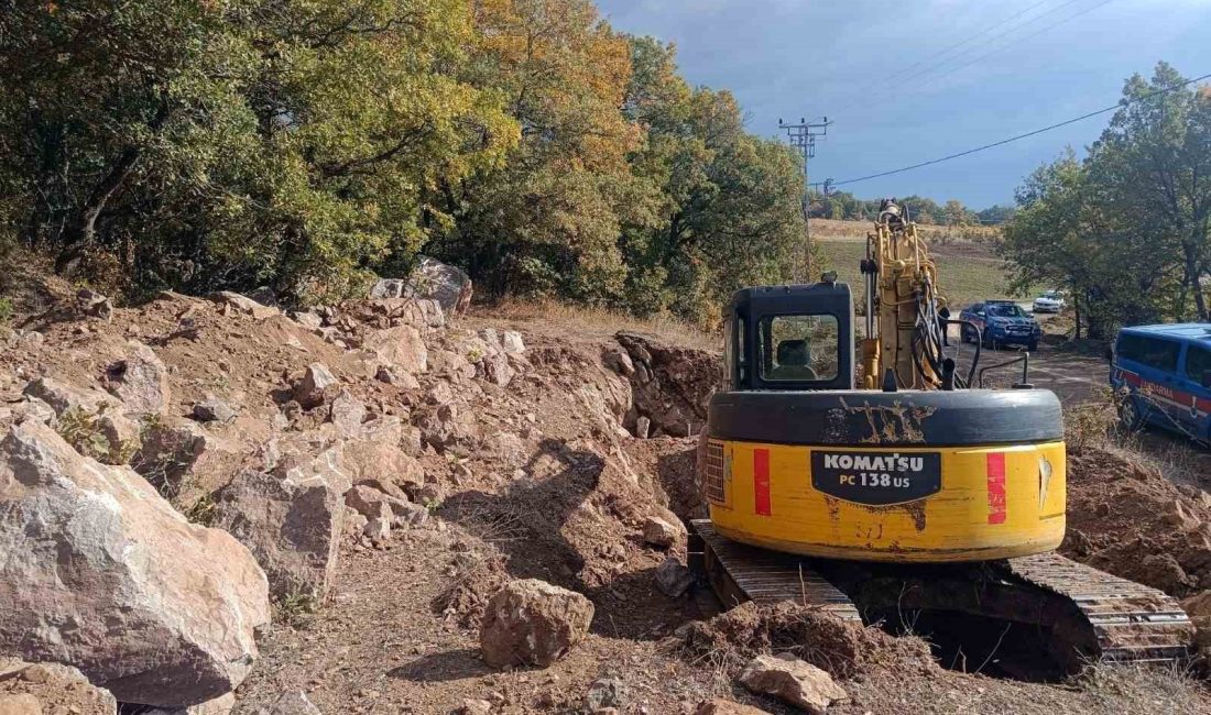 SAKARYA’NIN PAMUKOVA İLÇESİNDE İŞ