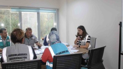 DÜZCE SAĞLIK MÜDÜRLÜĞÜ AFET VE ACİL DURUM PLANLARI (HAP) KAPSAMINDA