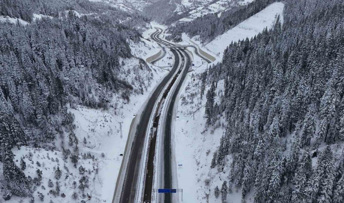 KASTAMONU-ÇANKIRI SINIRINDA BULUNAN ILGAZ