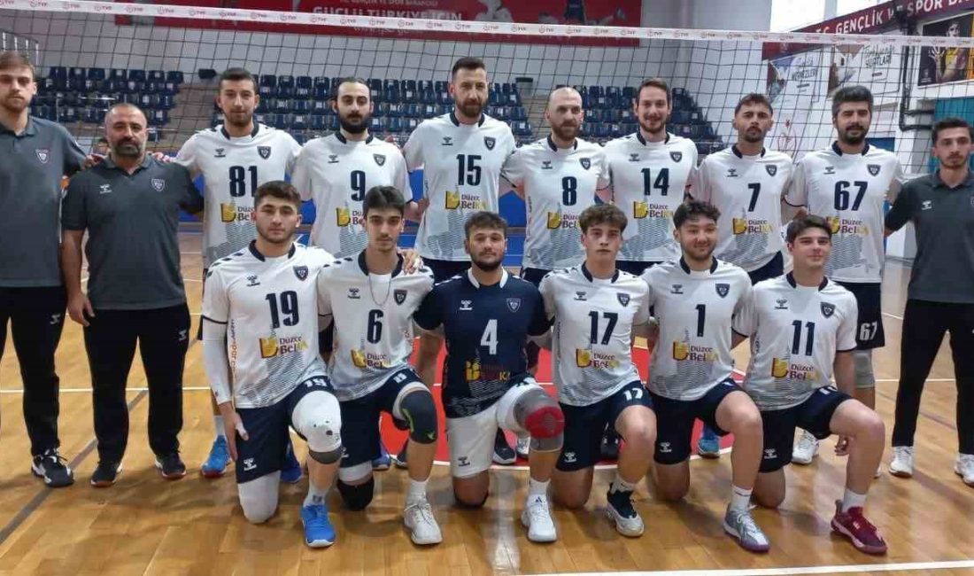 TÜRKİYE VOLEYBOL FEDERASYONU (TVF)