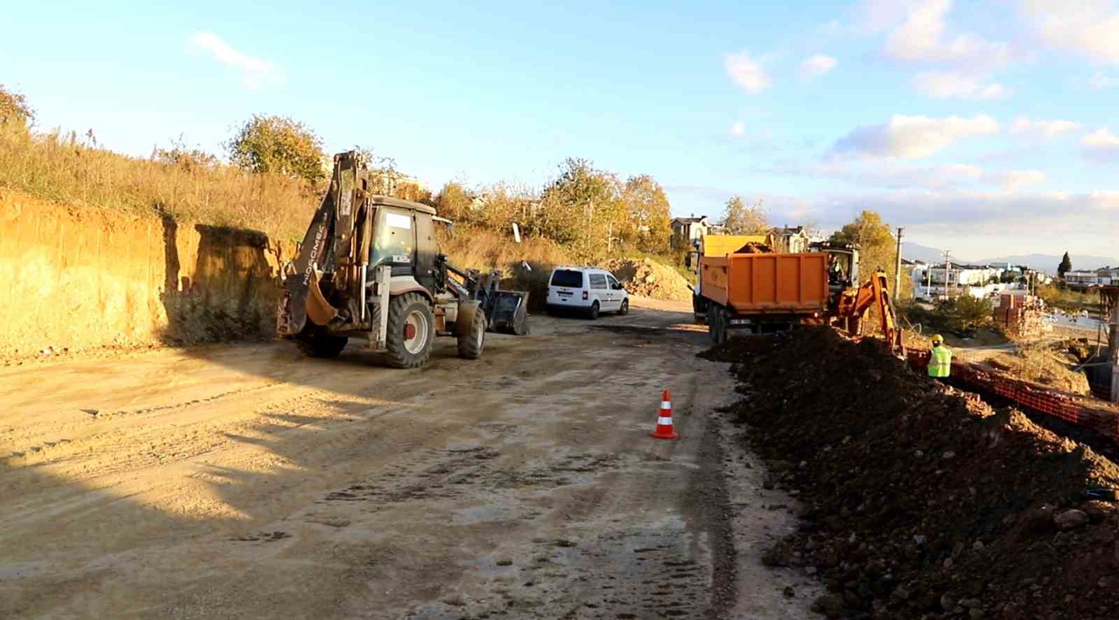 SEDAŞ, KABAOĞLU BÖLGESİNDE YAKLAŞIK 26 MİLYON TL DEĞERİNDE BİR YATIRIM