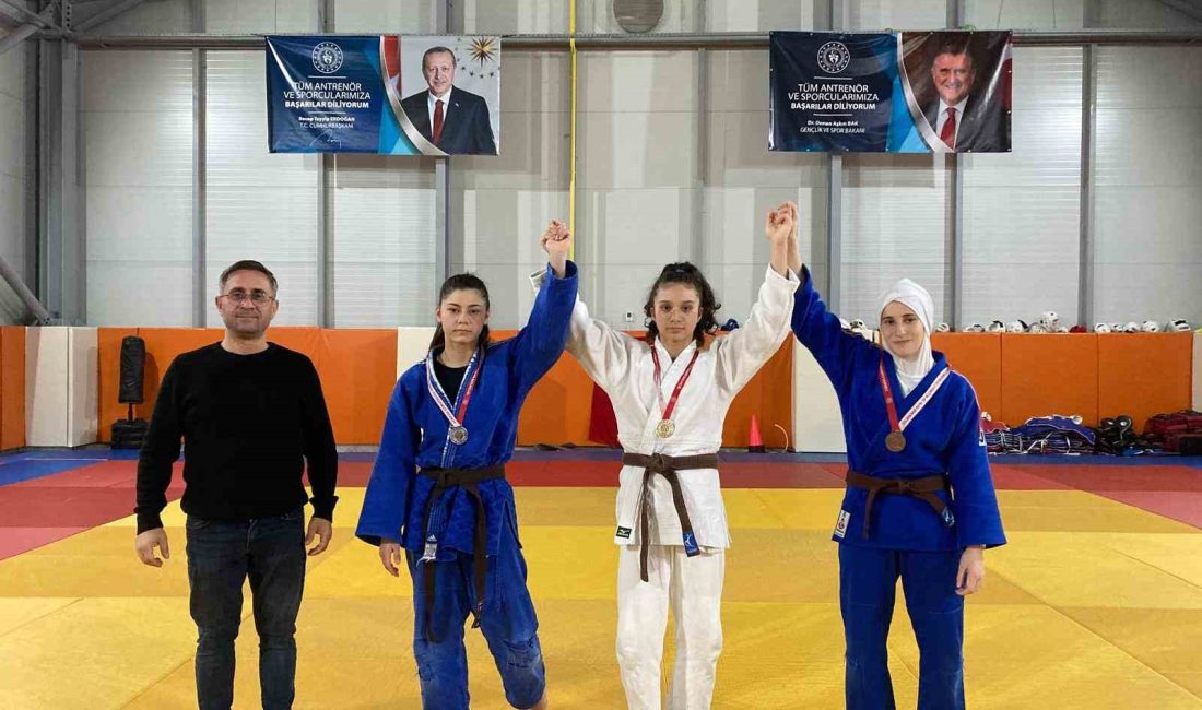 OKUL SPORLARI JUDO GENÇLER