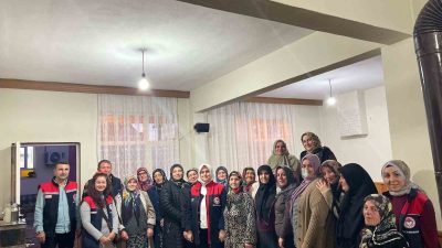 DÜZCE İL TARIM VE ORMAN MÜDÜRÜ ESRA UZUN'UN KATILIMIYLA KIRSAL