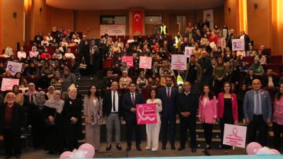 SAKARYA BÜYÜKŞEHİR BELEDİYESİ VE İL SAĞLIK MÜDÜRLÜĞÜ, KADINLARDA SIKÇA RASTLANAN