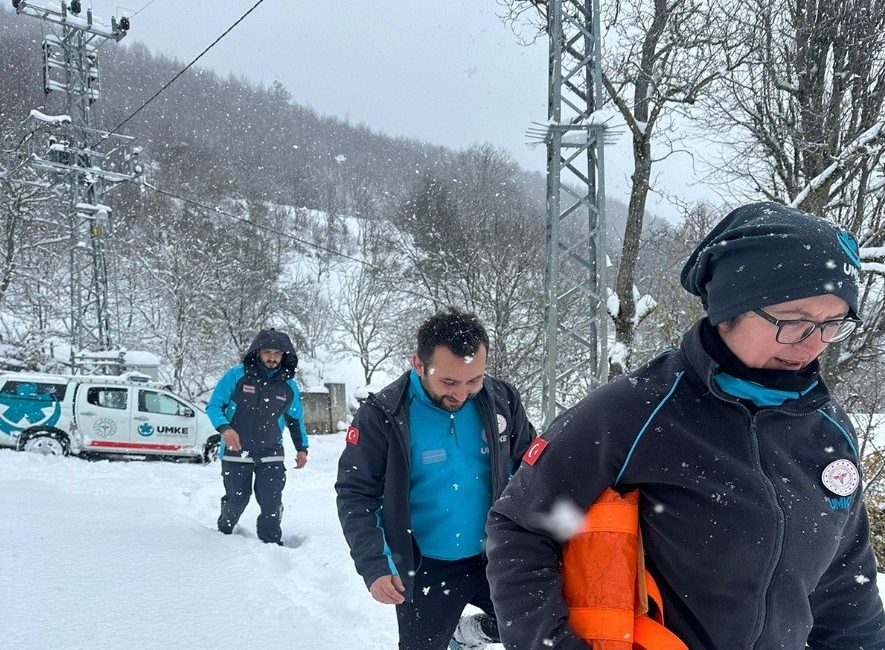 KASTAMONU’NUN BOZKURT İLÇESİNDE ULUSAL