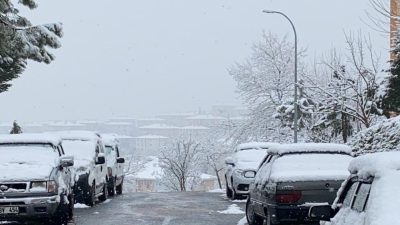 DÜZCE VALİLİĞİ TARAFINDAN YAPILAN UYARIDA HAVA SICAKLIĞININ 0 DEREYE KADAR