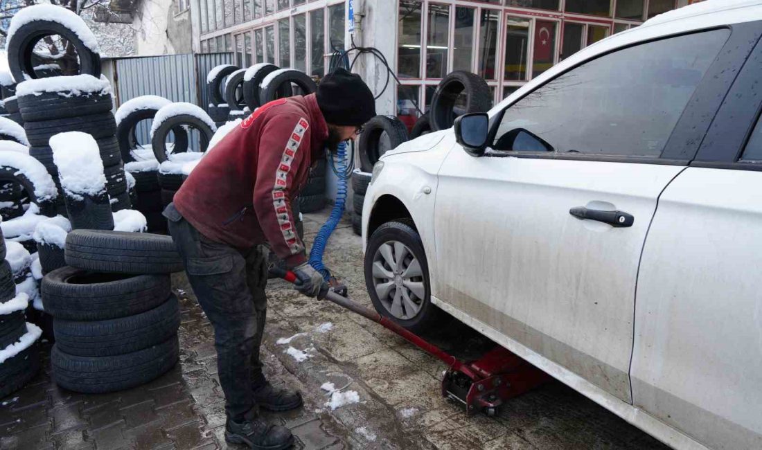 KASTAMONU'DA, 1 ARALIK'TA BAŞLAYACAK