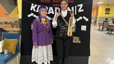 DÜZCE ÜNİVERSİTESİ’NDE ÖĞRENİM GÖREN ÖĞRENCİLERİN KONAKLADIĞI RAZİYE BEGÜM SULTAN KIZ