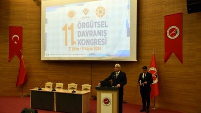 KASTAMONU ÜNİVERSİTESİ’NDE 11. ÖRGÜTSEL DAVRANIŞ KONGRESİ GERÇEKLEŞTİRİLDİ.