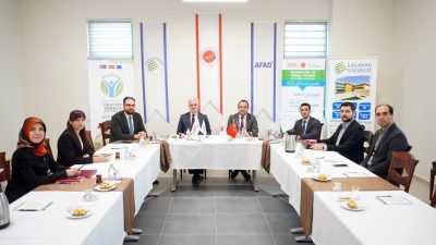 KASTAMONU ÜNİVERSİTESİ’NİN YÜRÜTÜCÜLÜĞÜNDE ERASMUS+ “İKLİM VİZYONU: GELECEĞE YÖNELİK POLİTİKALAR” PROJESİNİN