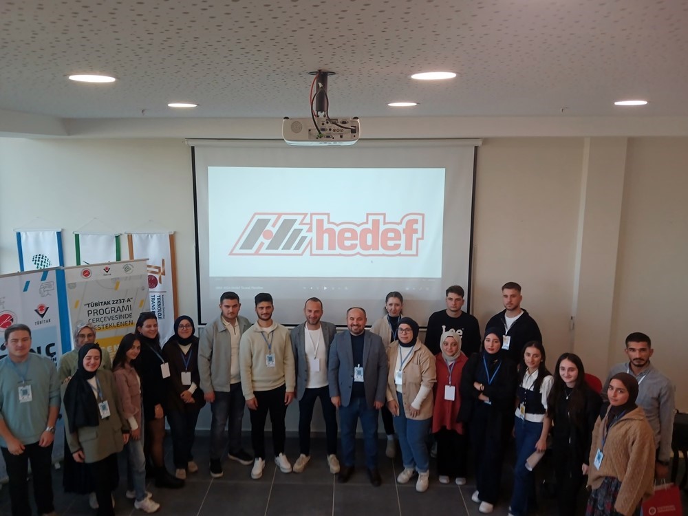 KASTAMONU ÜNİVERSİTESİ’NDE GENÇ ARAŞTIRMACILARA YÖNELİK TEKNO-GİRİŞİMCİLİK EĞİTİMLERİNİN DÖRDÜNCÜSÜ DÜZENLENDİ.