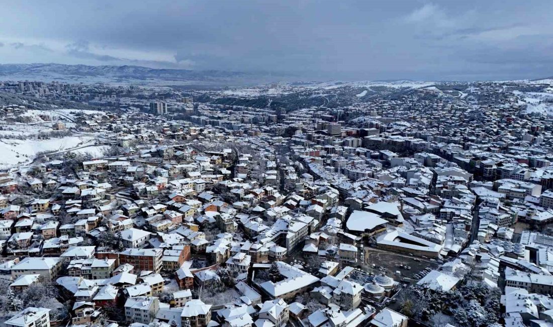 KASTAMONU'DA 2 GÜN BOYUNCA