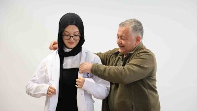 DÜZCE ÜNİVERSİTESİ ÖĞRENCİ TOPLULUKLARINDAN KİMYA TOPLULUĞU TARAFINDAN KİMYA BÖLÜMÜ 1.