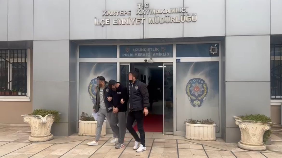 22 YIL HAPSİ BULUNAN ŞAHIS