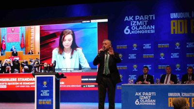 TAHİR BÜYÜKAKIN, "BUNU İSPATLAYIN GÖREVDE BİR DAKİKA DURAN ŞEREFSİZDİR" CEVABINI