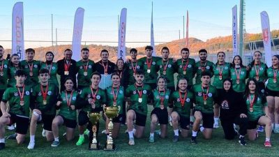 KÖRFEZ GENÇLERBİRLİĞİ SPOR KULÜBÜ U21 RAGBİ KADIN VE ERKEK TAKIMLARI