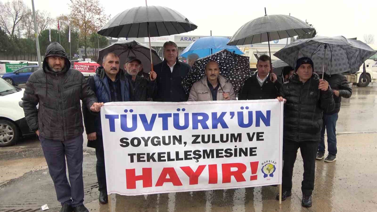 MARSİAD GENEL BAŞKANI BAHRİ ODABAŞ, TÜVTÜRK'ÜN 18 YILDIR 30 MİLYON