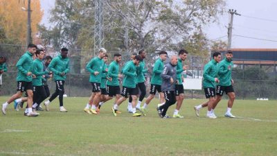 SAKARYASPOR TRENDYOL 1. LİG'İN 13. HAFTASINDA KONUK OLACAĞI ADANASPOR MAÇININ