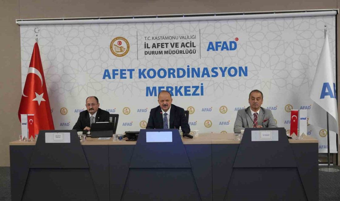 METEOROLOJİ GENEL MÜDÜRLÜĞÜNÜN HAFTA