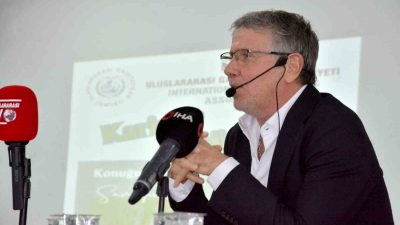 BEŞİKTAŞ'IN ESKİ FUTBOLCUSU "SARI FIRTINA" LAKAPLI METİN TEKİN, "HEP BİRLİKTE