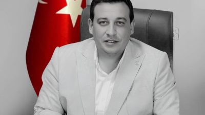 MİLLİYETÇİ HAREKET PARTİSİ (MHP) BİLECİK İL BAŞKANI TALHA ÖZKAN, İŞLERİNİN