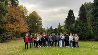 DÜZCE GENLİK VE SPOR İL MÜDÜRLÜĞÜ, DÜZCE ÜNİVERSİTESİ PEYZAJ MİMARLIĞI