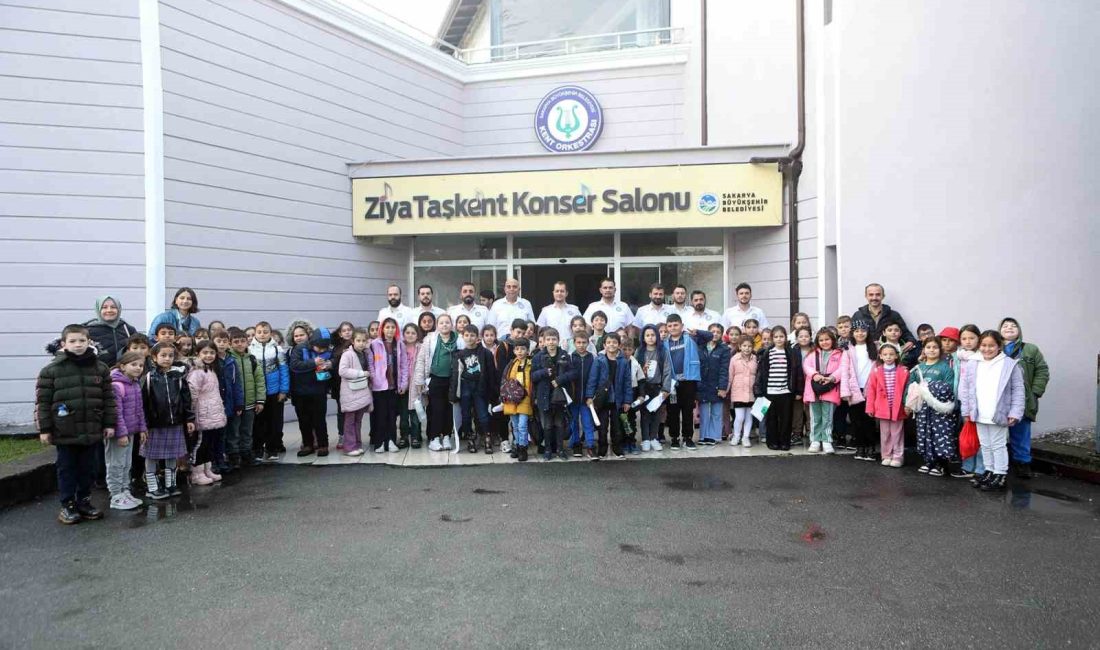 SAKARYA BÜYÜKŞEHİR BELEDİYESİ KÜLTÜR