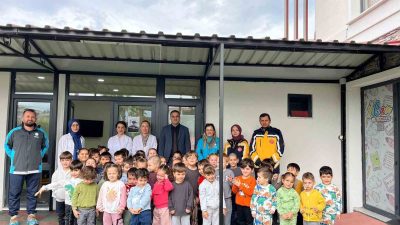 DÜZCE SAĞLIK MÜDÜRLÜĞÜ TOPLUM AĞIZ VE DİŞ SAĞLIĞI HAFTASI ETKİNLİKLERİ